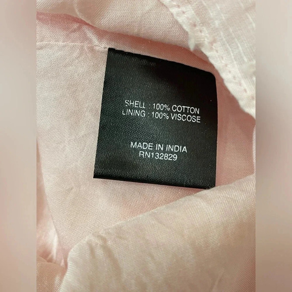 Majorelle Lillia Mini Dress in Baby Pink Medium - Picture 8 of 11